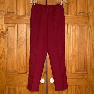 NWOT Blair Pull On Pants Size 12P